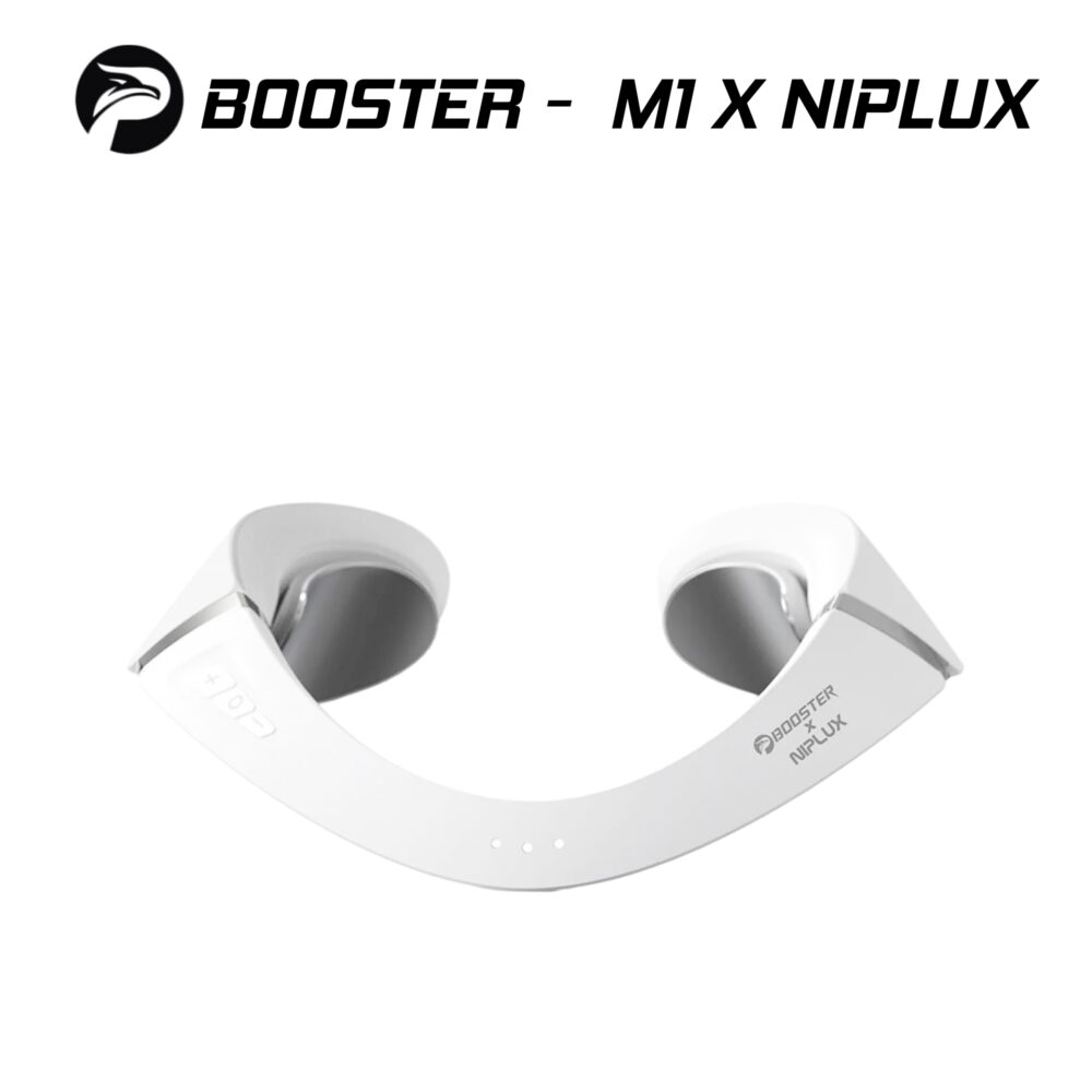 Імпульсний електричний масажер Booster X Niplux для шиї